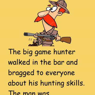 The Big Game Hunter