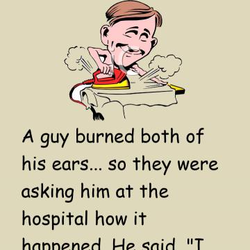 The Burned Ears