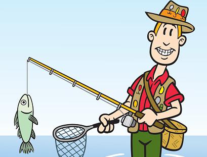 Story: The Businessman & The Fisherman