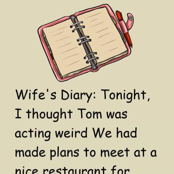 The Diaries Of A Married Couple