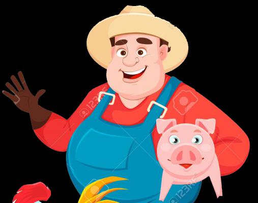 The Farmer And The Three Legged Pig