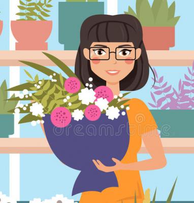 The Florist Mixes Up Her Order