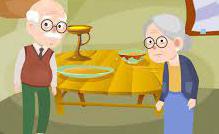 The Funny Old Forgetful Couple Go To A Doctor