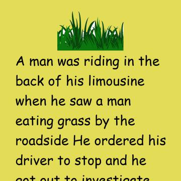 The Grass Eater
