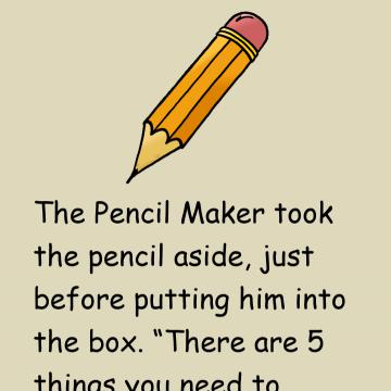 The Pencil