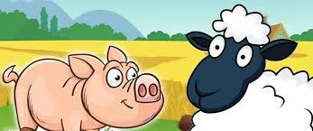 Story: The Pig & The Sheep