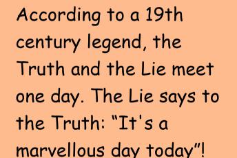 The Story Of Naked Truth