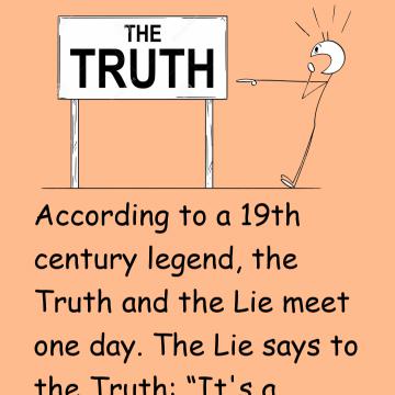 The Story Of Naked Truth