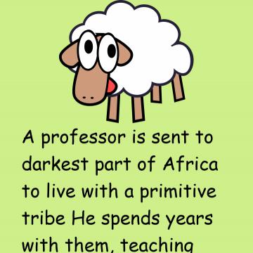 The Story Of The Black Sheep