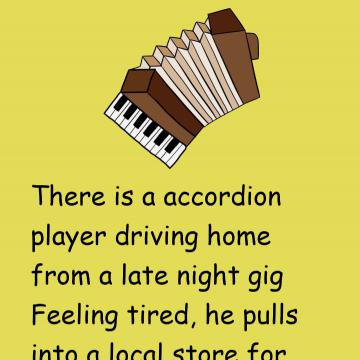 The World Accordion To Garp