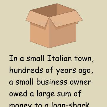 Think Outside Of The Box