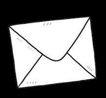 Three Envelopes