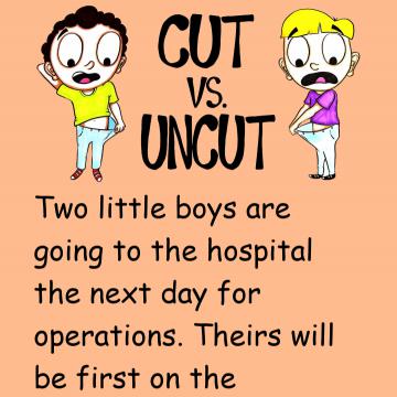 Tonsils Vs Circumcision