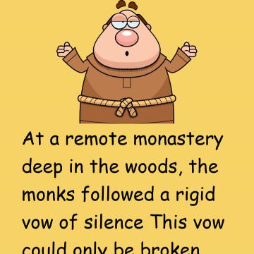 Vow Of Silence