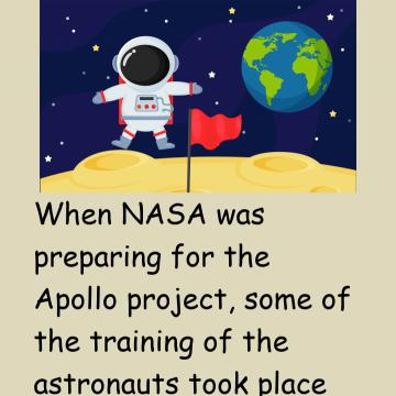 When Nasa Was Preparing For The Apollo Project