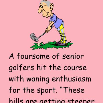 Wise Golfer